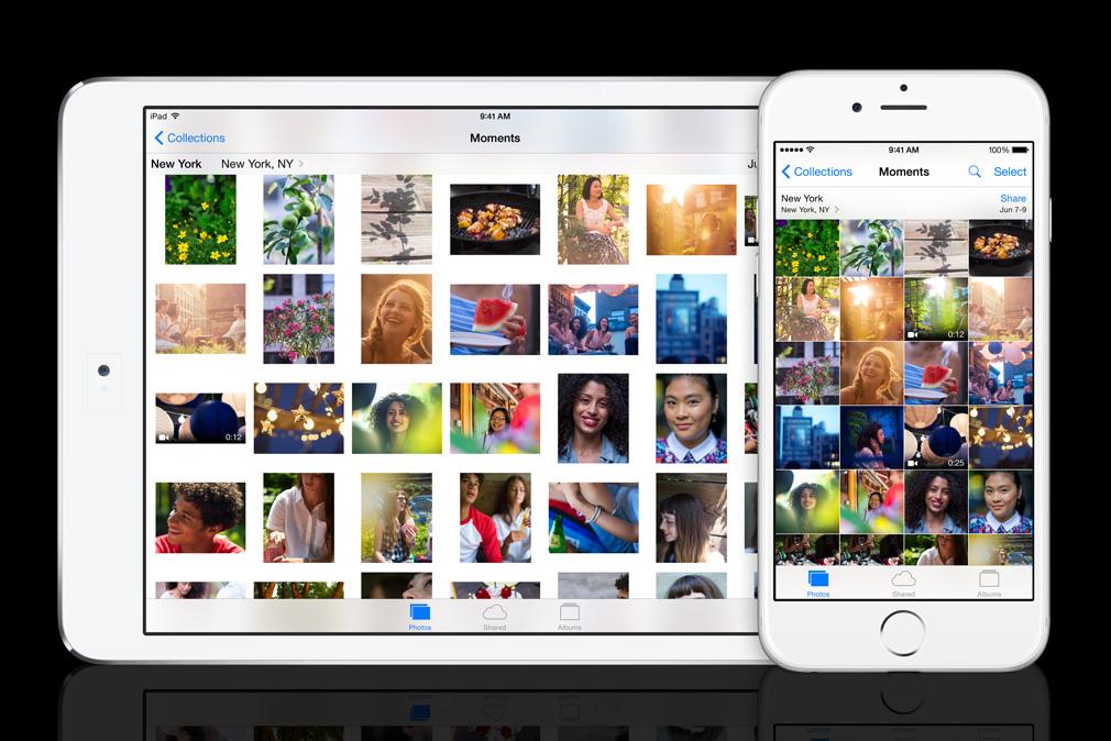 ios 8 1 news icloud photos