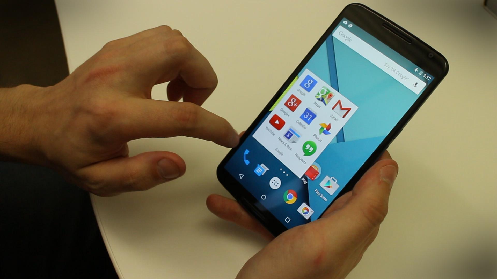 nexus 6 news