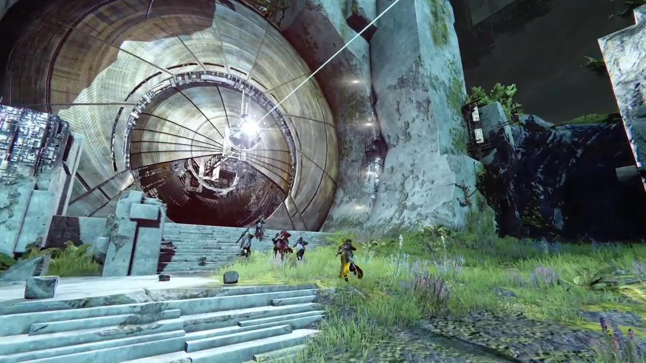 Destiny Vault of Glass Guide