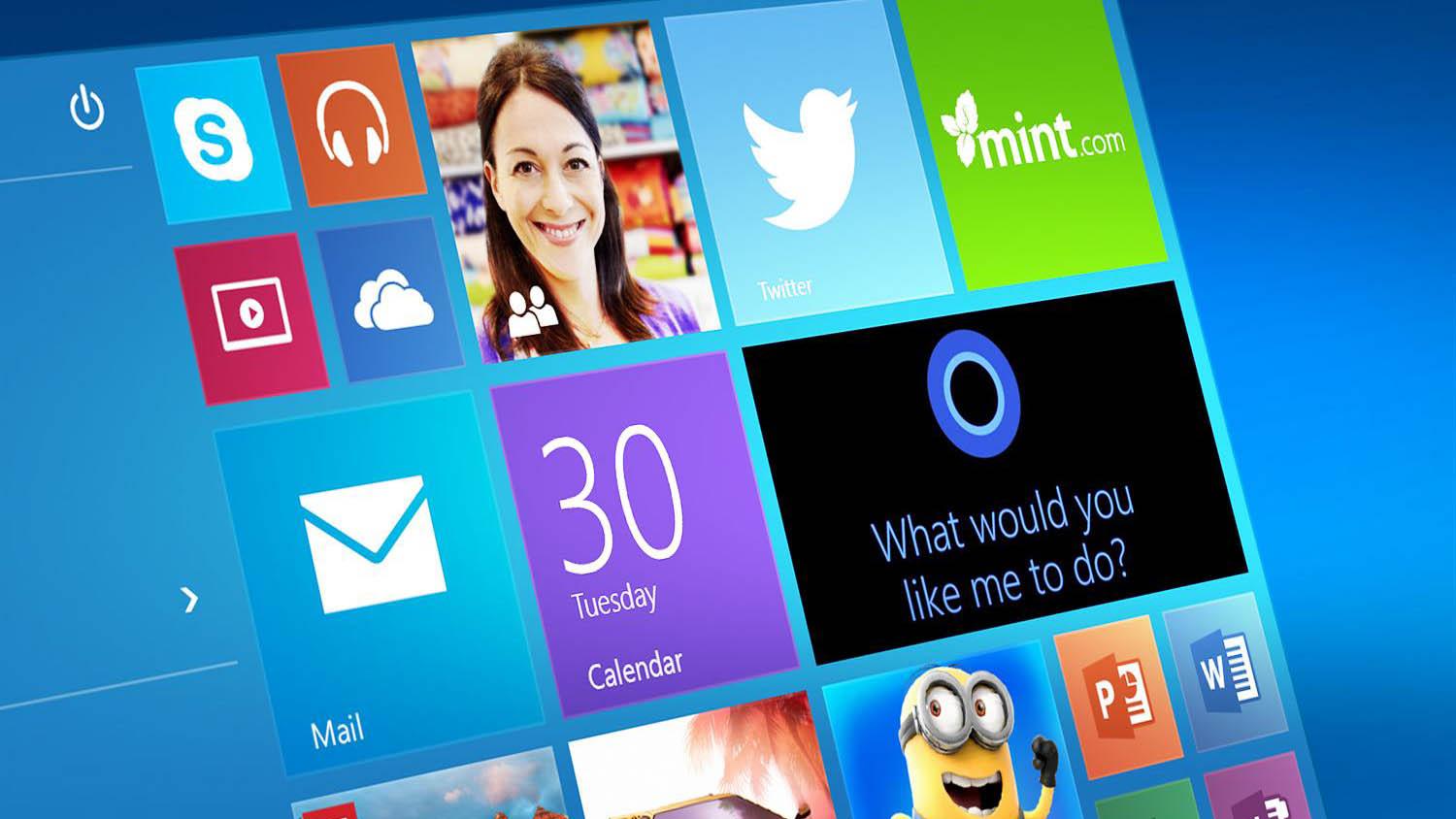 microsoft announces cortana support windows 10 v2