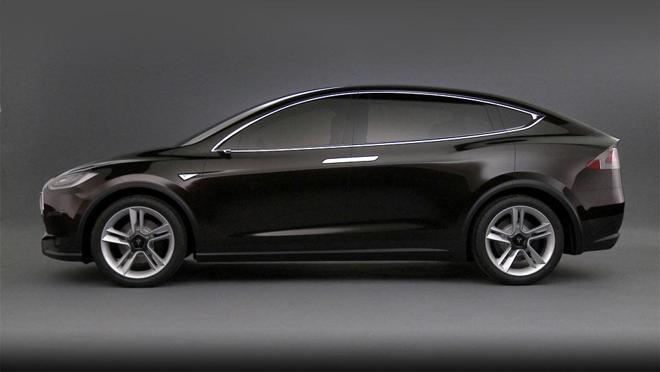 Tesla Model X