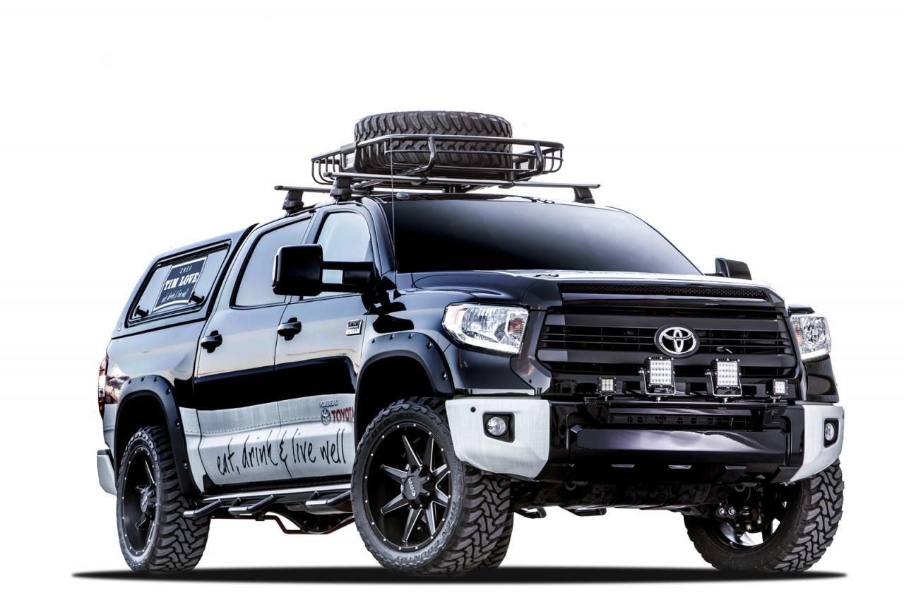 Toyota Tundra Tim Love