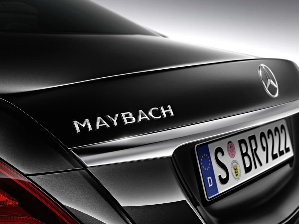 maybach returns as mercedes sub brand accompanied by new naming scheme 14c923 02