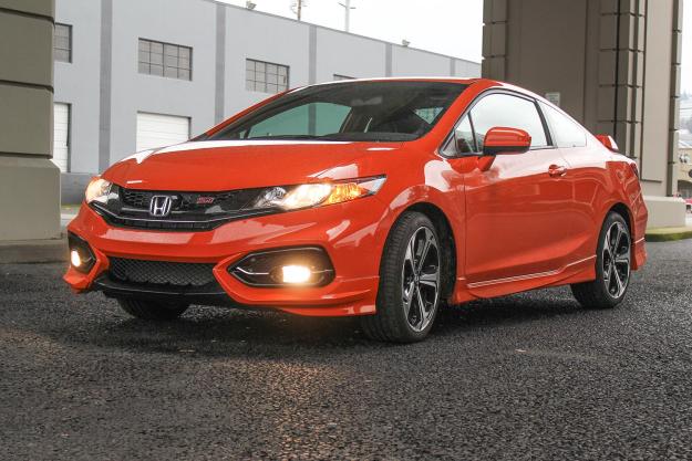 2014 Honda Civic Si 17