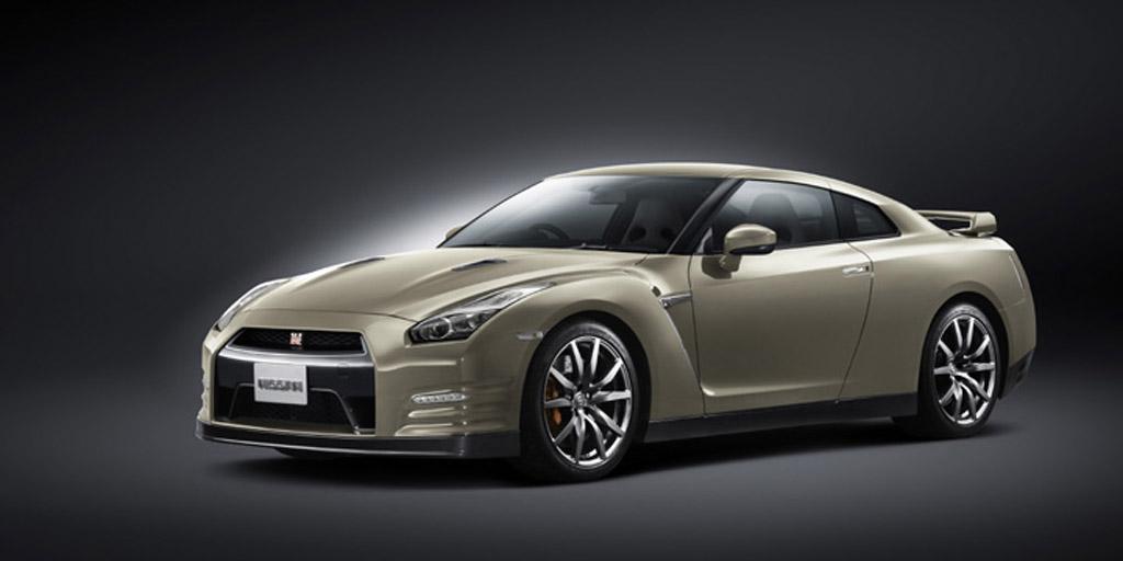 Nissan GT-R 45th Anniversary