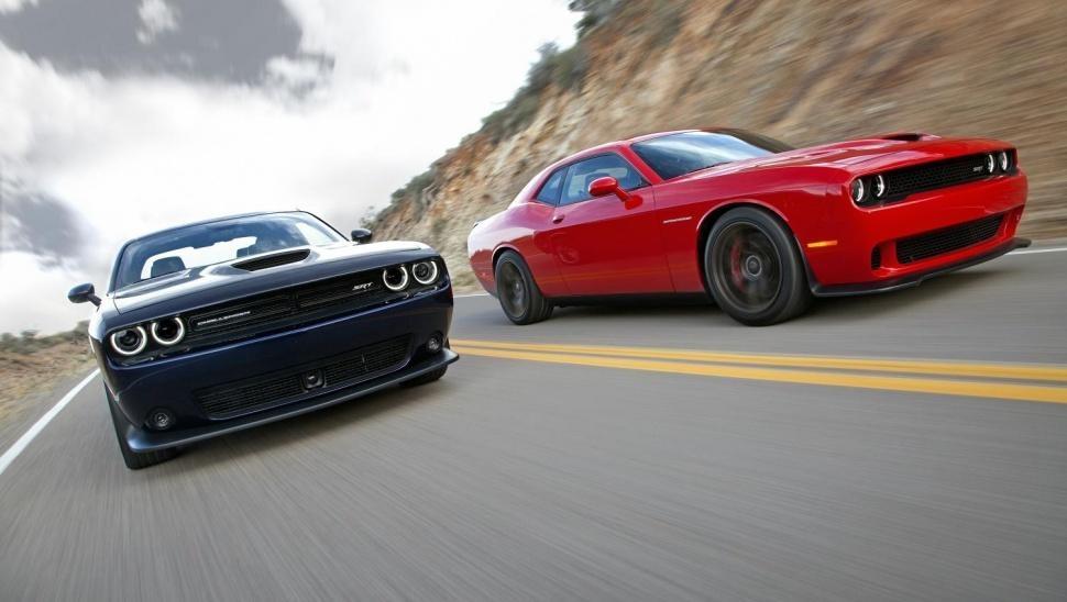 Dodge Challenger Hellcat