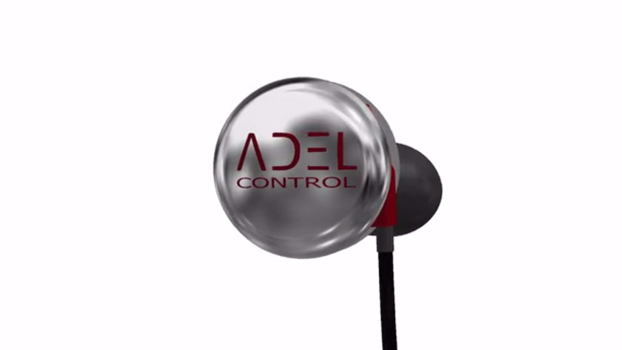 earbuds making deaf 1964adel thinks designed solution adel control