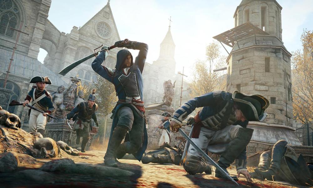 Assassins Creed Unity