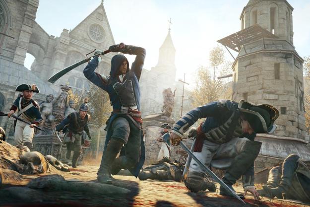 Assassins Creed Unity