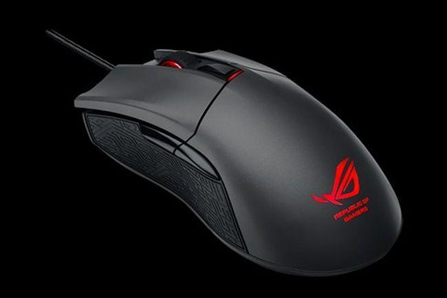 asus rog gladius gaming mouse pc switches dpi