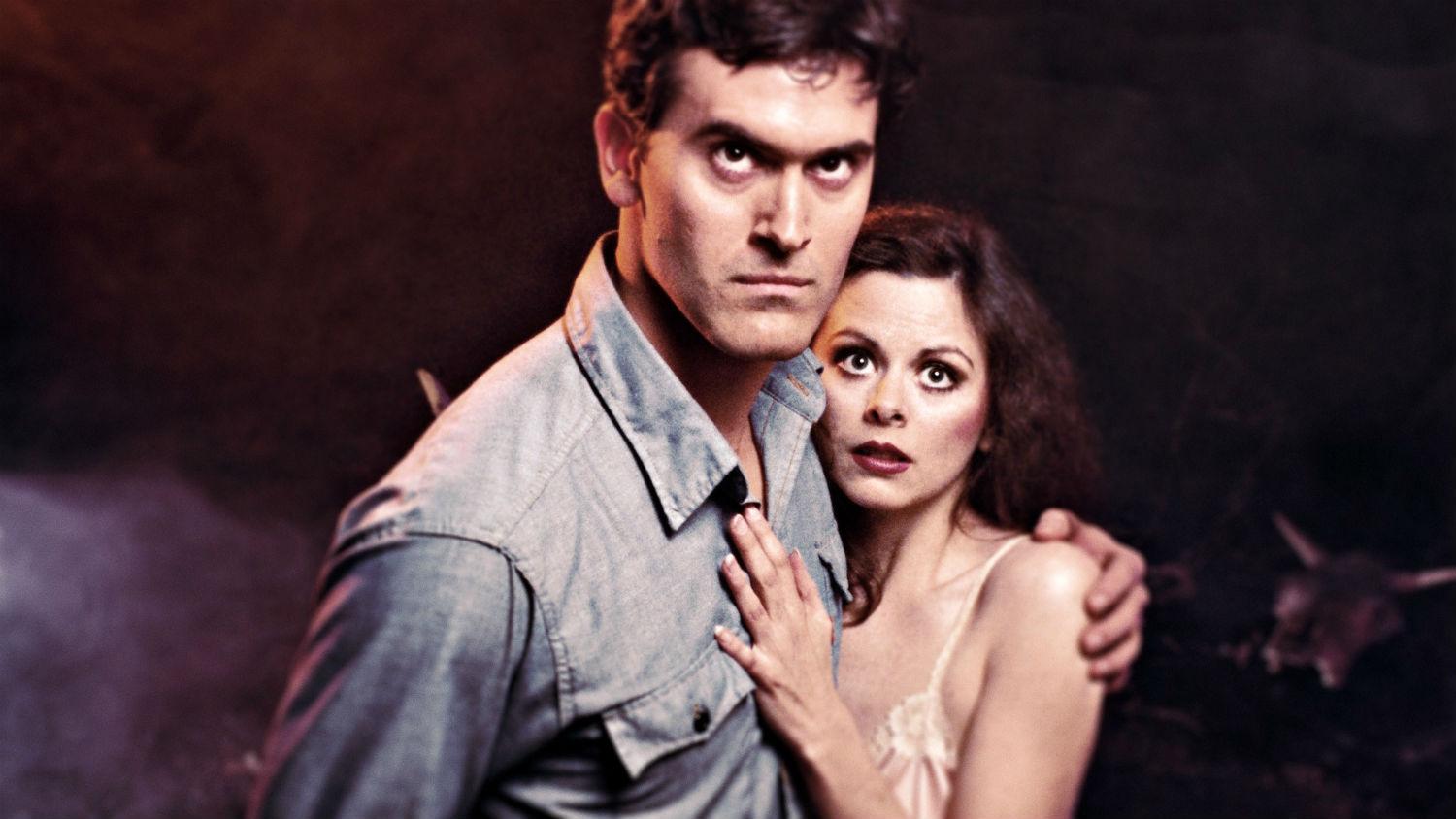 evil dead returns comes tv starz sam raimi screenshot