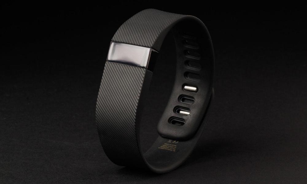 FitBit Charge front angle