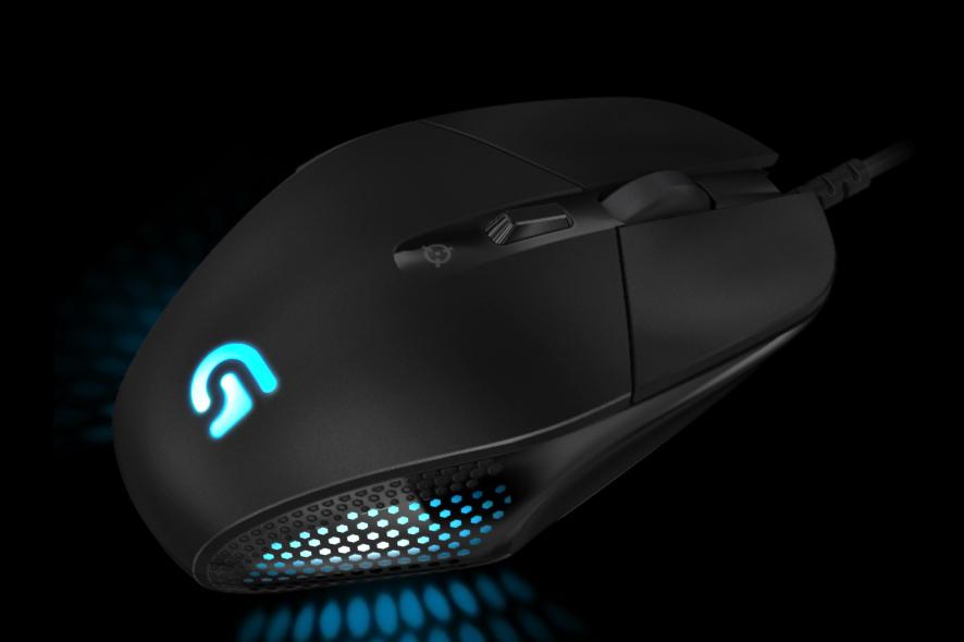 logitech g302 daedalus prime designed for moba gamers