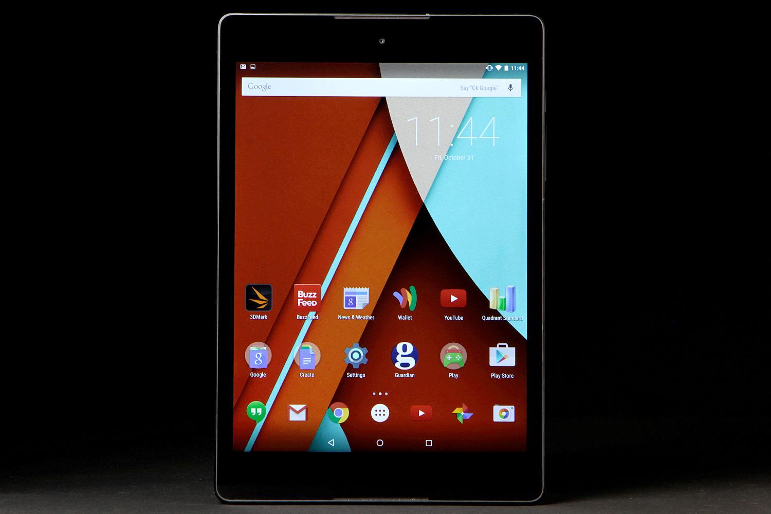 nexus 9 helpful tips and tricks google home screen