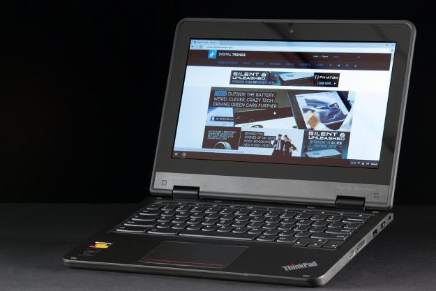 Lenovo Yoga 11e Chromebook