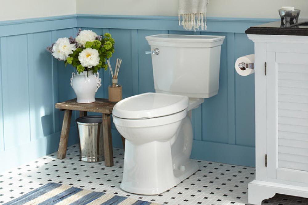 Optum VorMax toilet