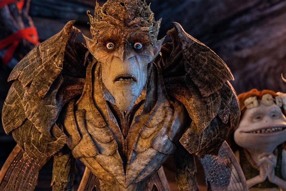 george lucas animated movie strange magic arrive 2015