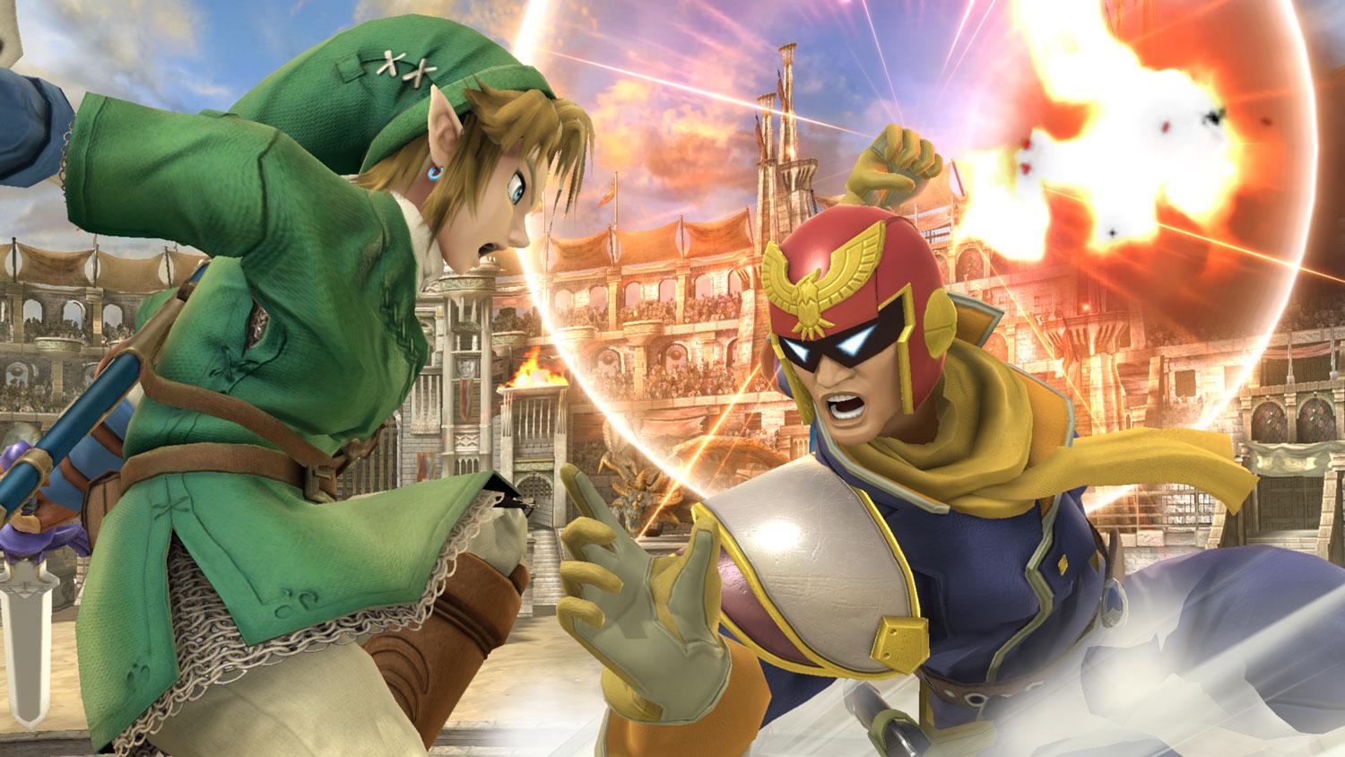 asymmetry drove years shifting strategies super smash bros melee wii u screenshot 21