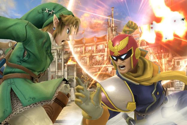 asymmetry drove years shifting strategies super smash bros melee wii u screenshot 21