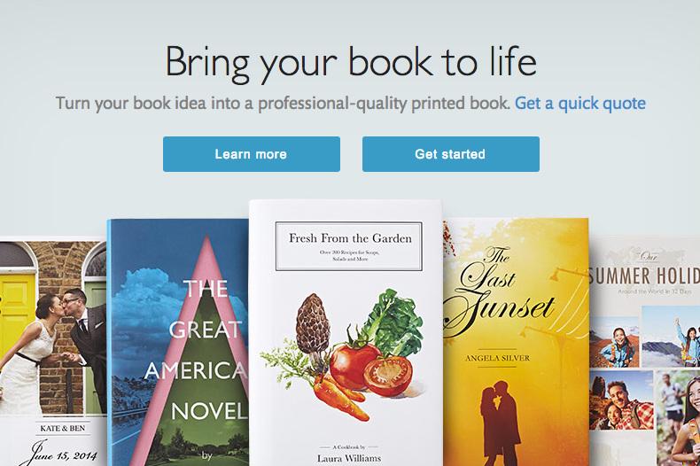 barnes noble nook press print and on demand