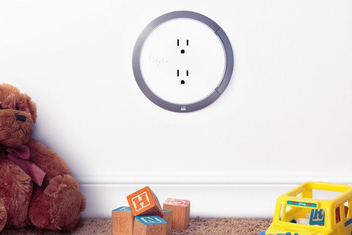 brio smart outlet kickstarter