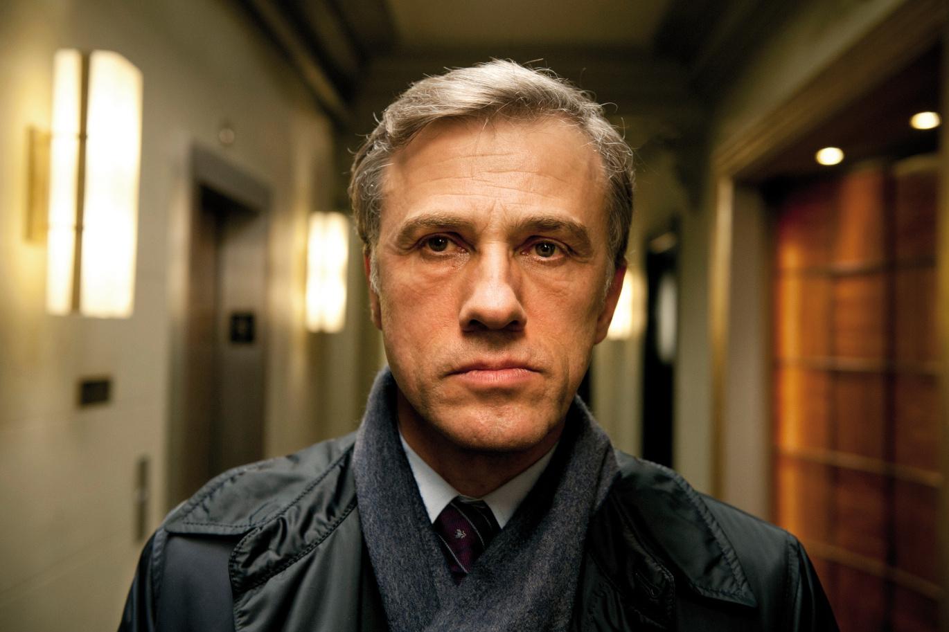 christoph waltz rumored villain role next james bond movie