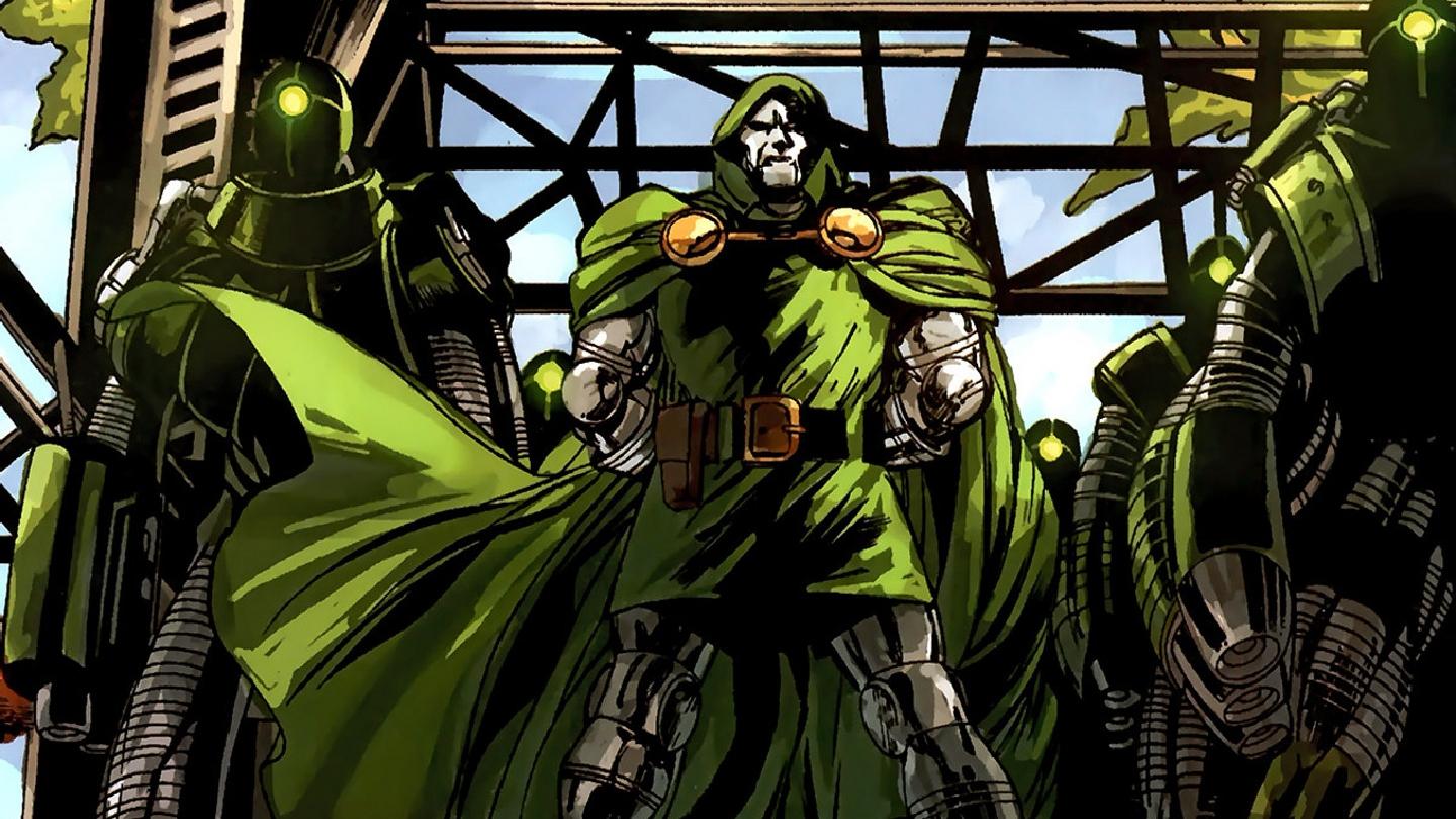 doctor doom movie noah hawley