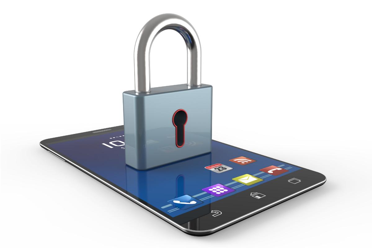 phone encryption messaging