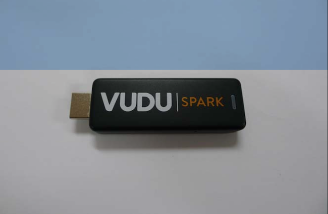 walmart plans vudu streaming stick market spark