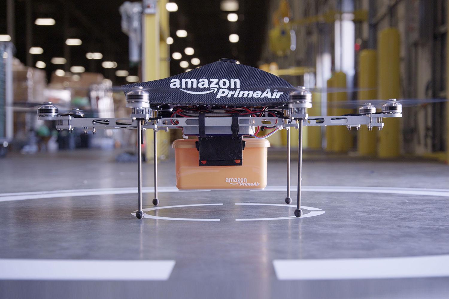 Amazon Air Prime