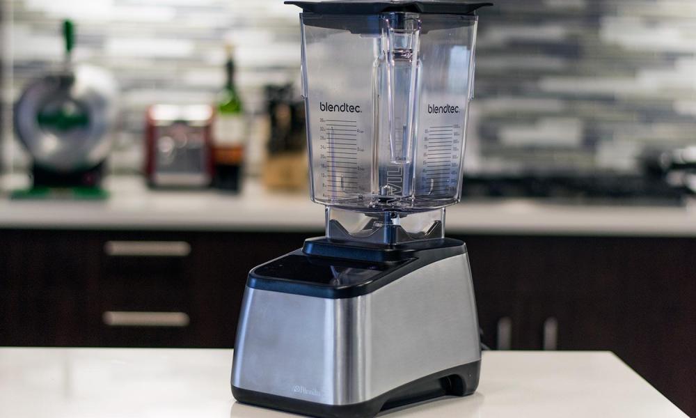 blendtec designer 725 review blender overview 2