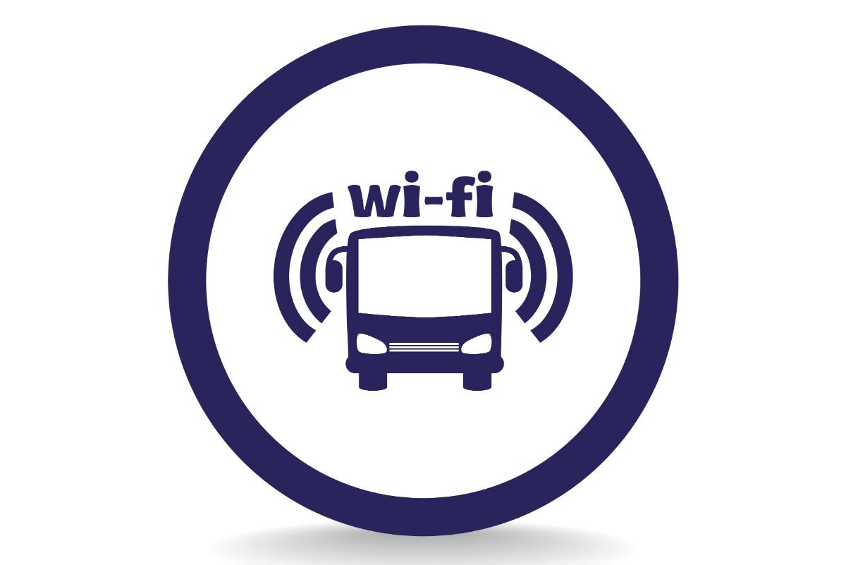 Bus wi-fi