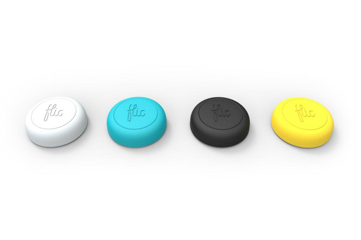 Flic smart button