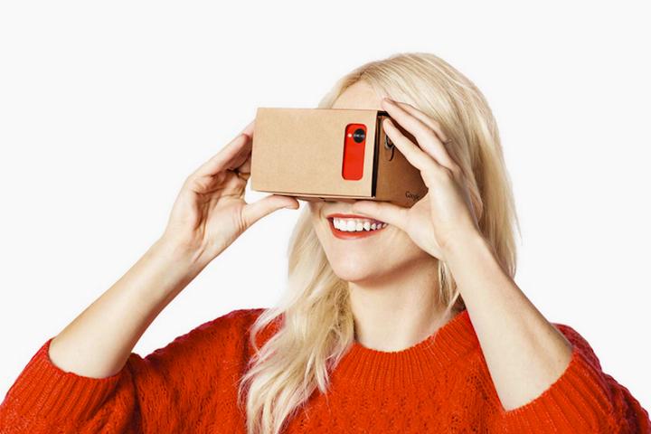 google cardboard vr viewer update