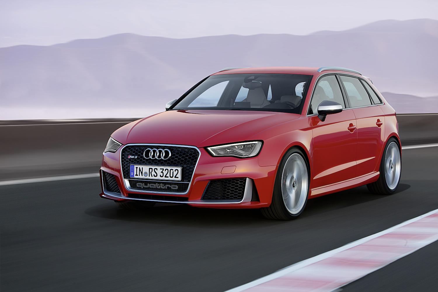 Audi RS 3 Sportback