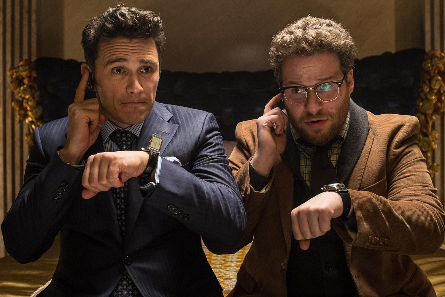 The Interview movie