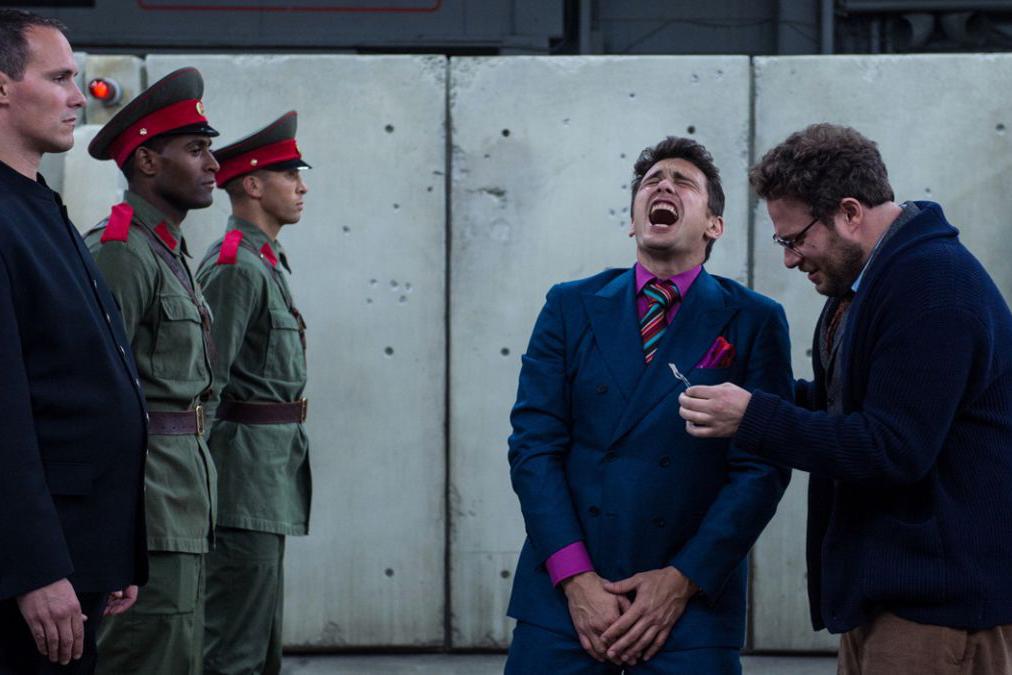 The Interview movie