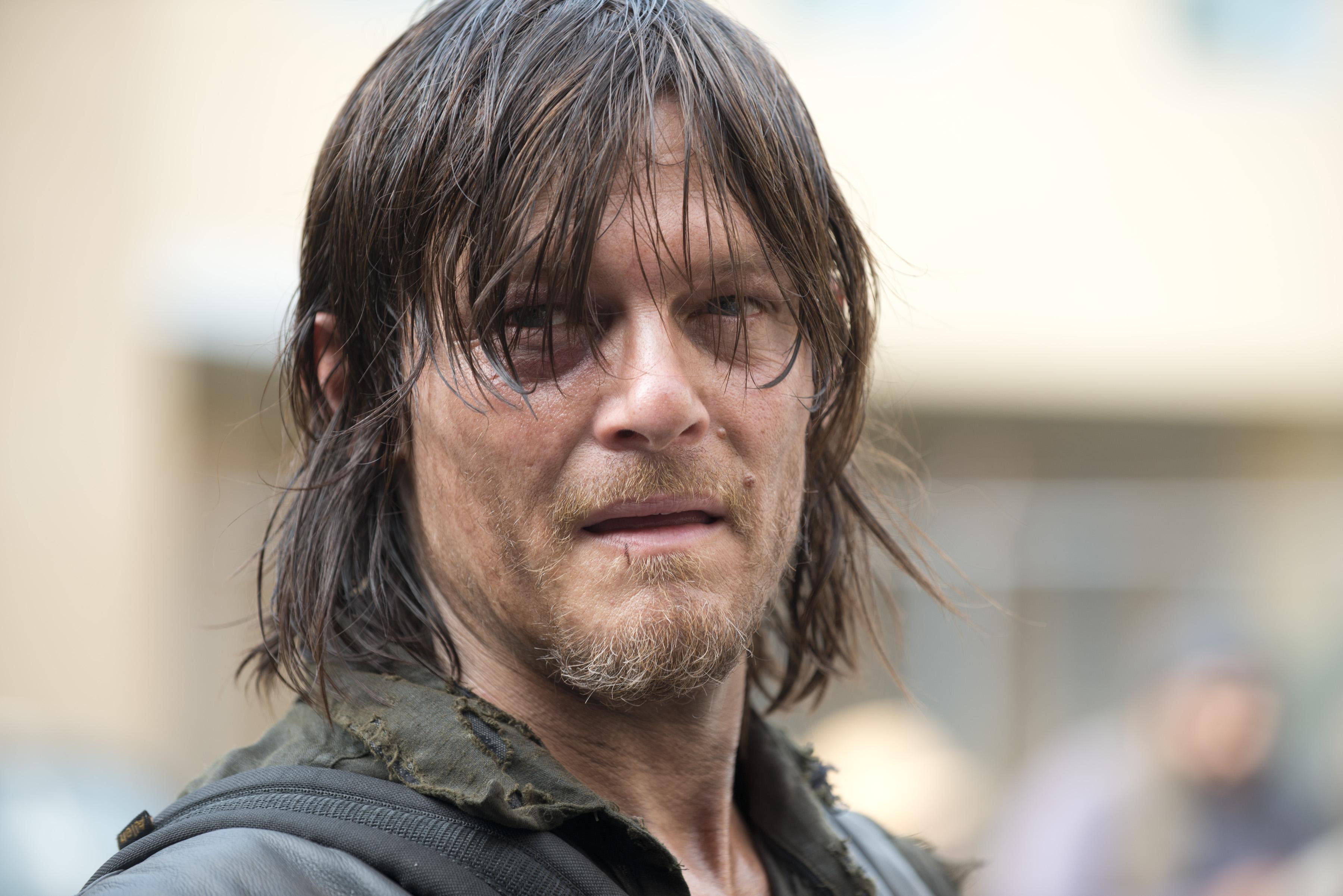 walking dead weekly recap coda ends senseless death  s05e08 2