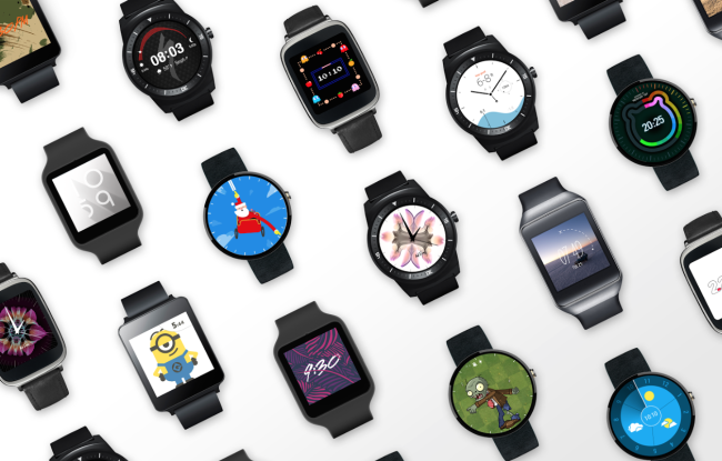 android wear tips and tricks new watch faces