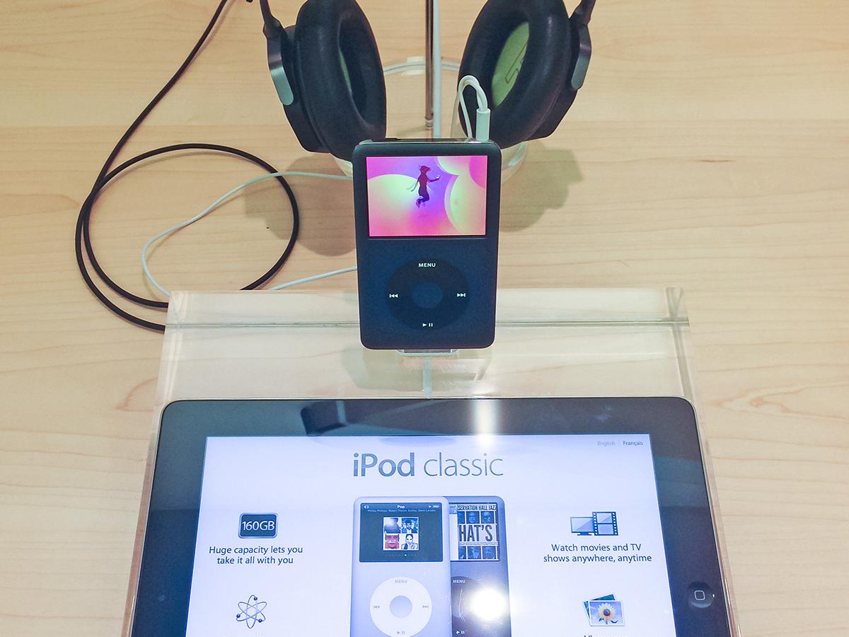 discontinued ipod classics selling 1000 ebay classic