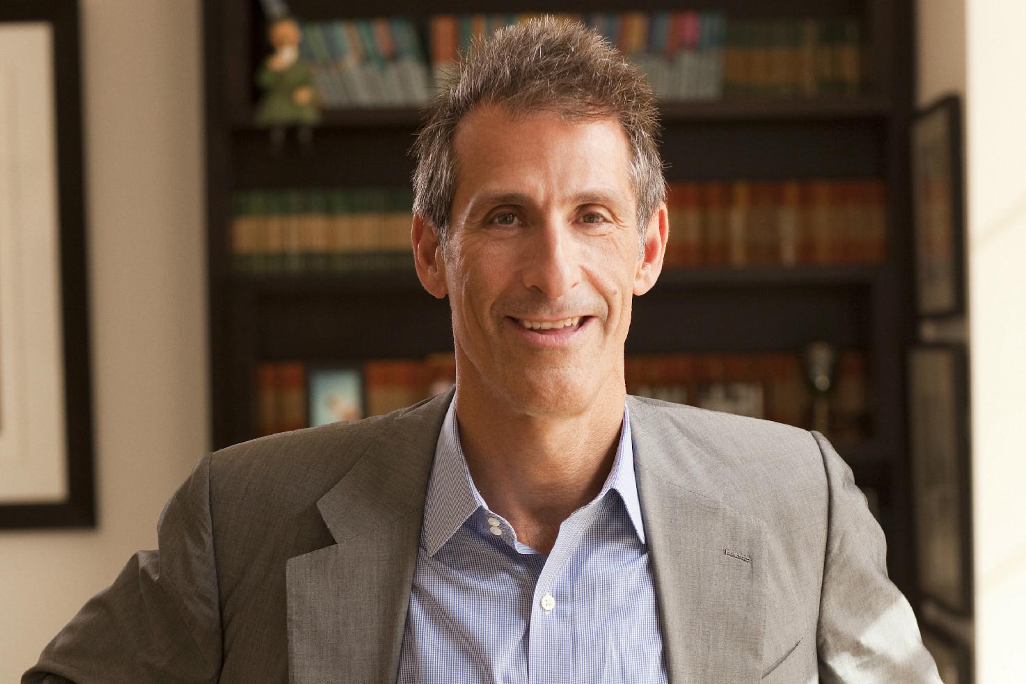 CEO Michael Lynton