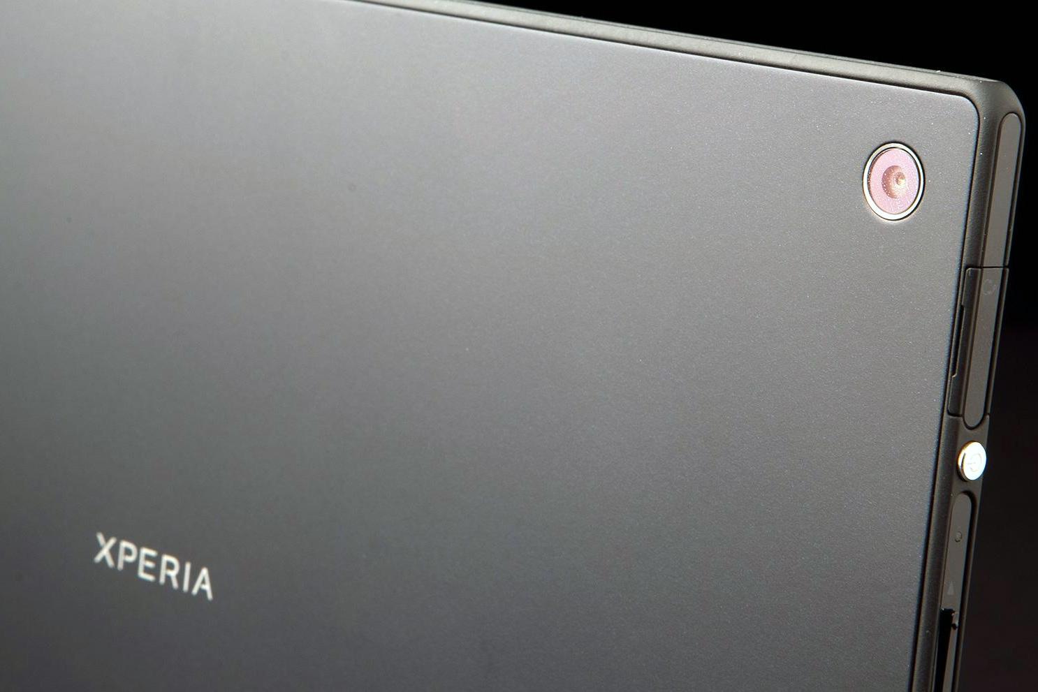 sony xperia z4 tablet ultra news