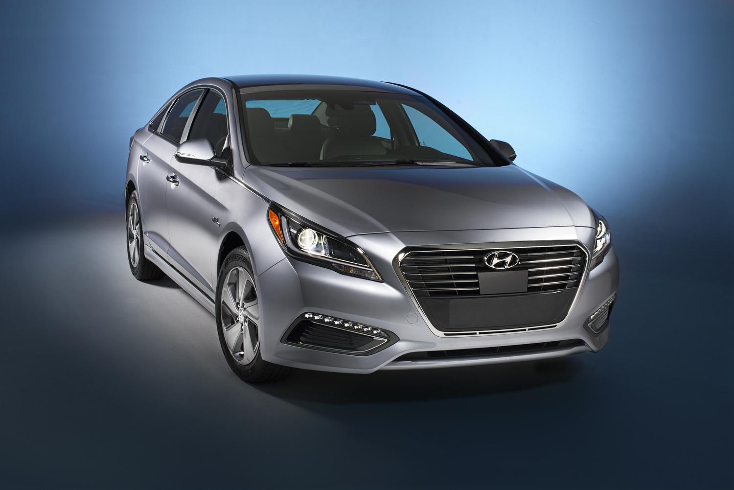 2016 hyundai sonata hybrid official specs pictures