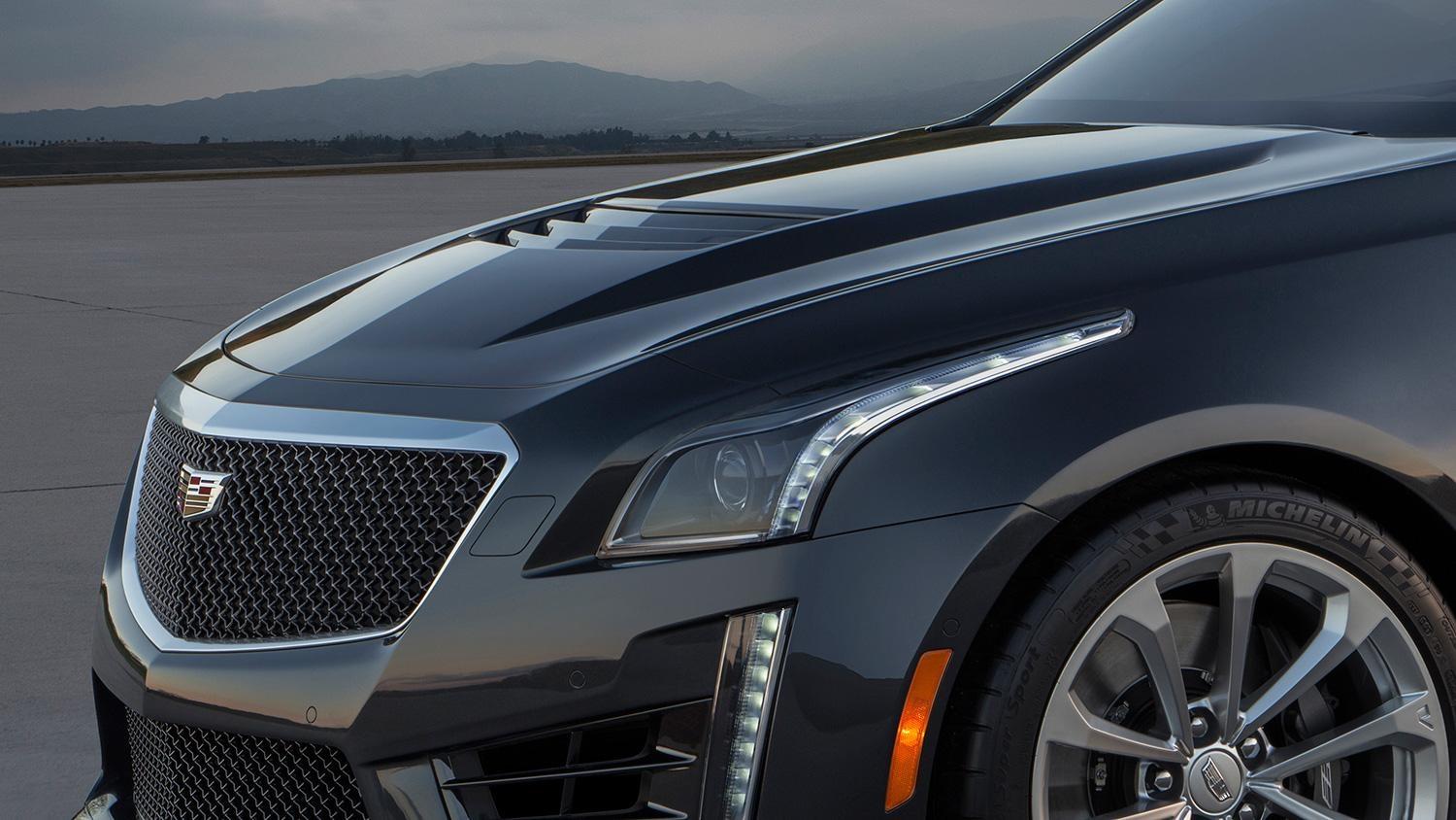 2016 Cadillac CTS-V