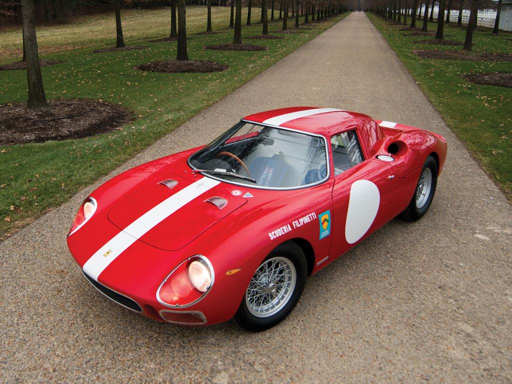 1964 Ferrari 250 LM