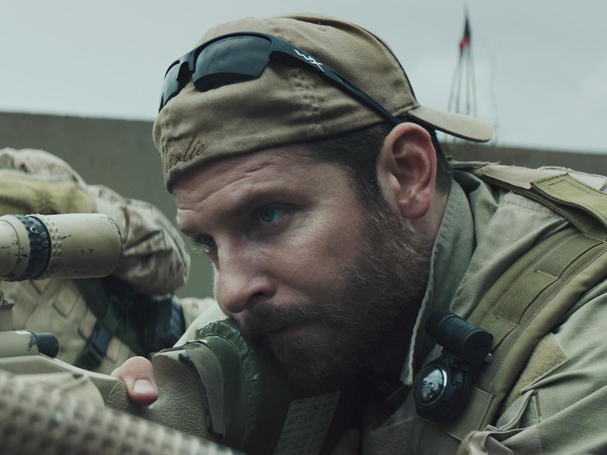 bradley cooper black flags miniseries american sniper