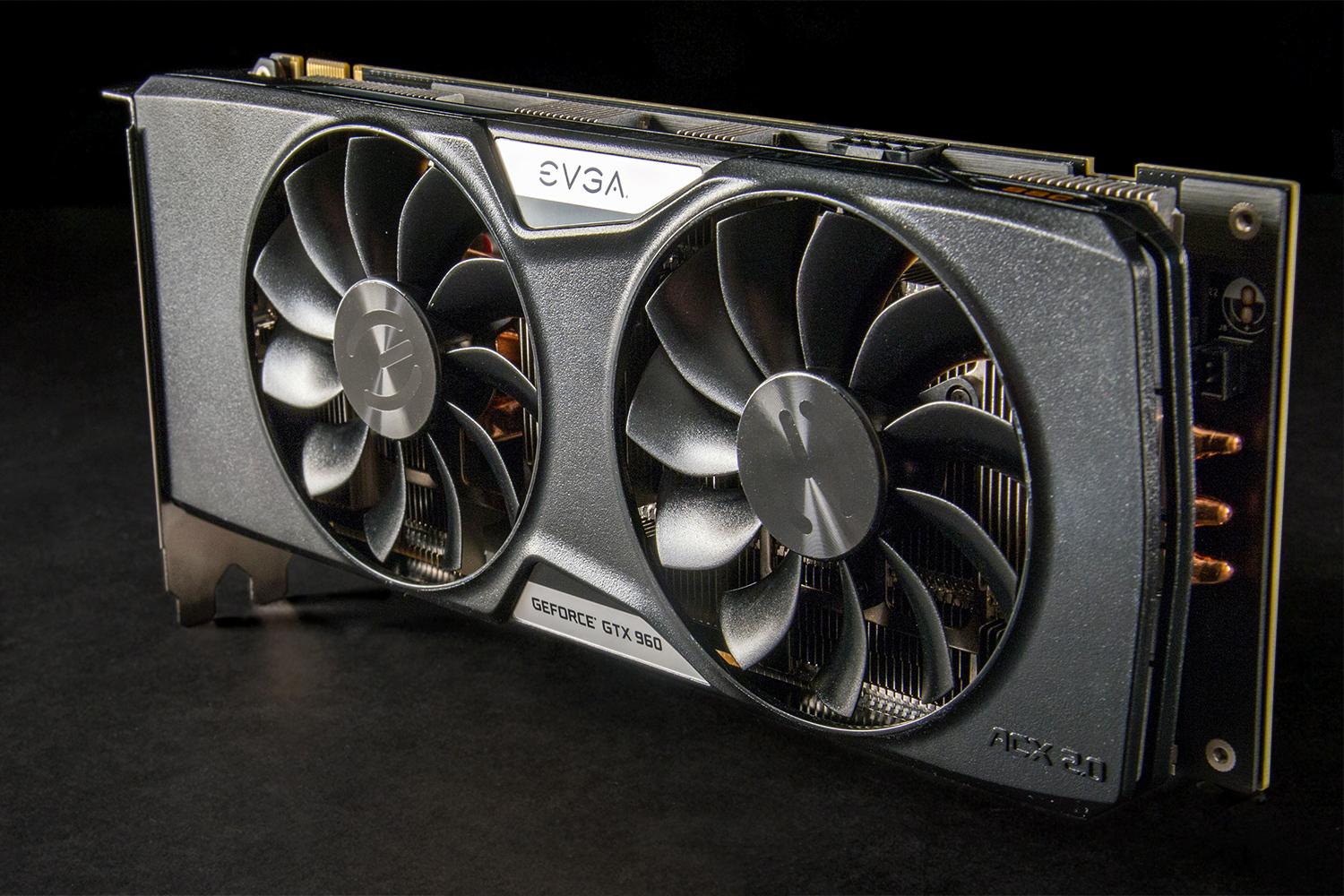 Nvidia GTX 960 video card