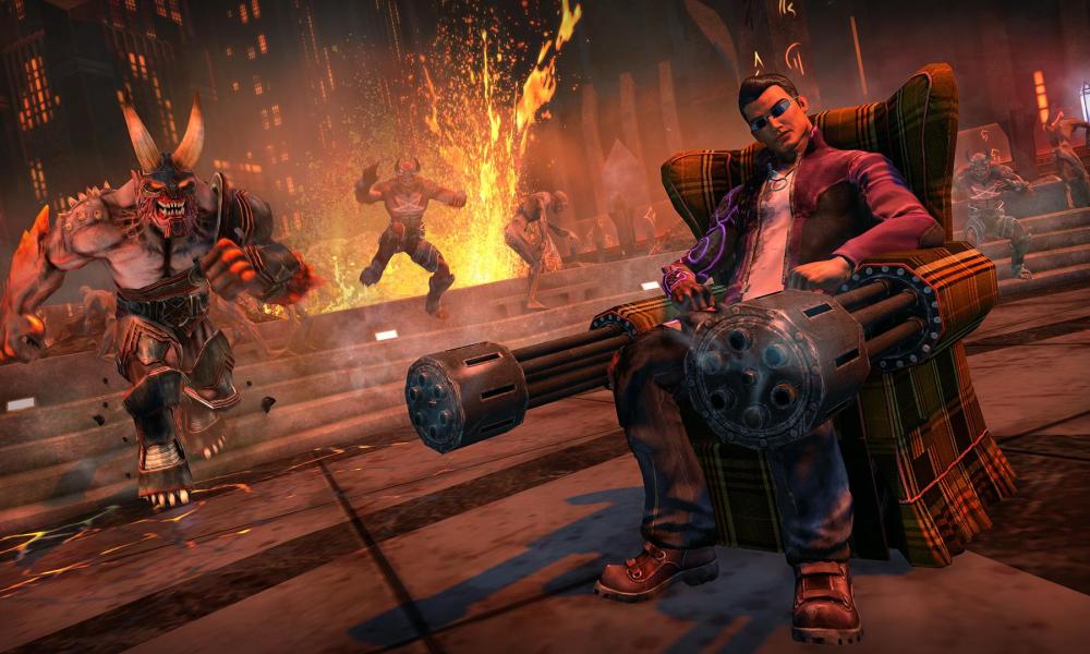 Saints Row IV Re-Elected screenshot 3