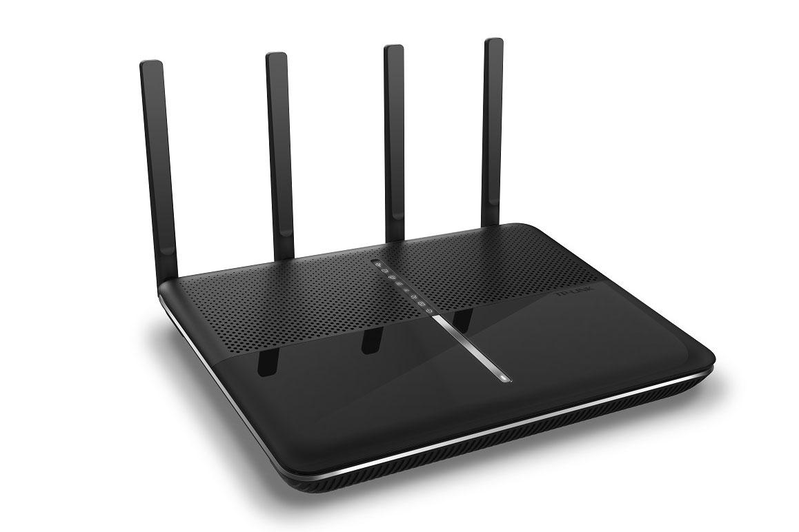 TP-Link Archer C2600