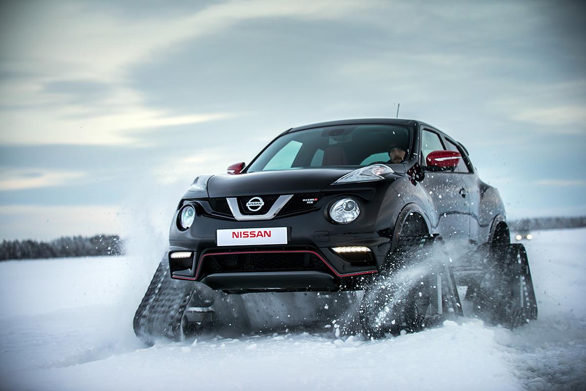 nissan juke rsnow details and photos trax 0101